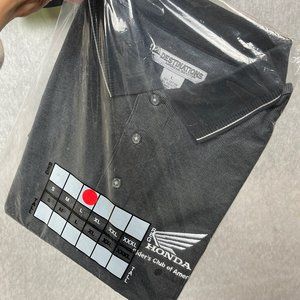 💕✨MAKE AN OFFER 🏷️ NWT Honda Rider's Club Polo